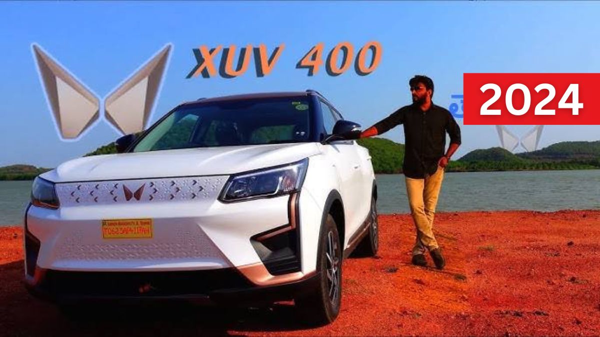 Mahindra XUV400 Car