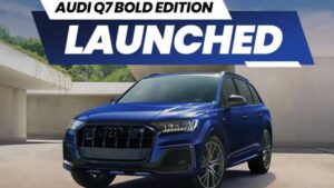 250Kmph स्पीड के साथ लांच हुई Audi Q7 Bold Edition, धाकड़ फीचर्स में सबसे बेस्ट