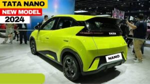30km माइलेज के साथ आ रही है New Tata Nano कार, लग्जरी लुक में देखे कीमत