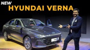 Creta का बुरा हाल करने को तैयार हैं Hyundai Verna New सेडान कार, बेस्ट फीचर्स में जाने कीमत