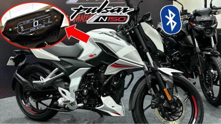 Bajaj Pulsar N150 Bike