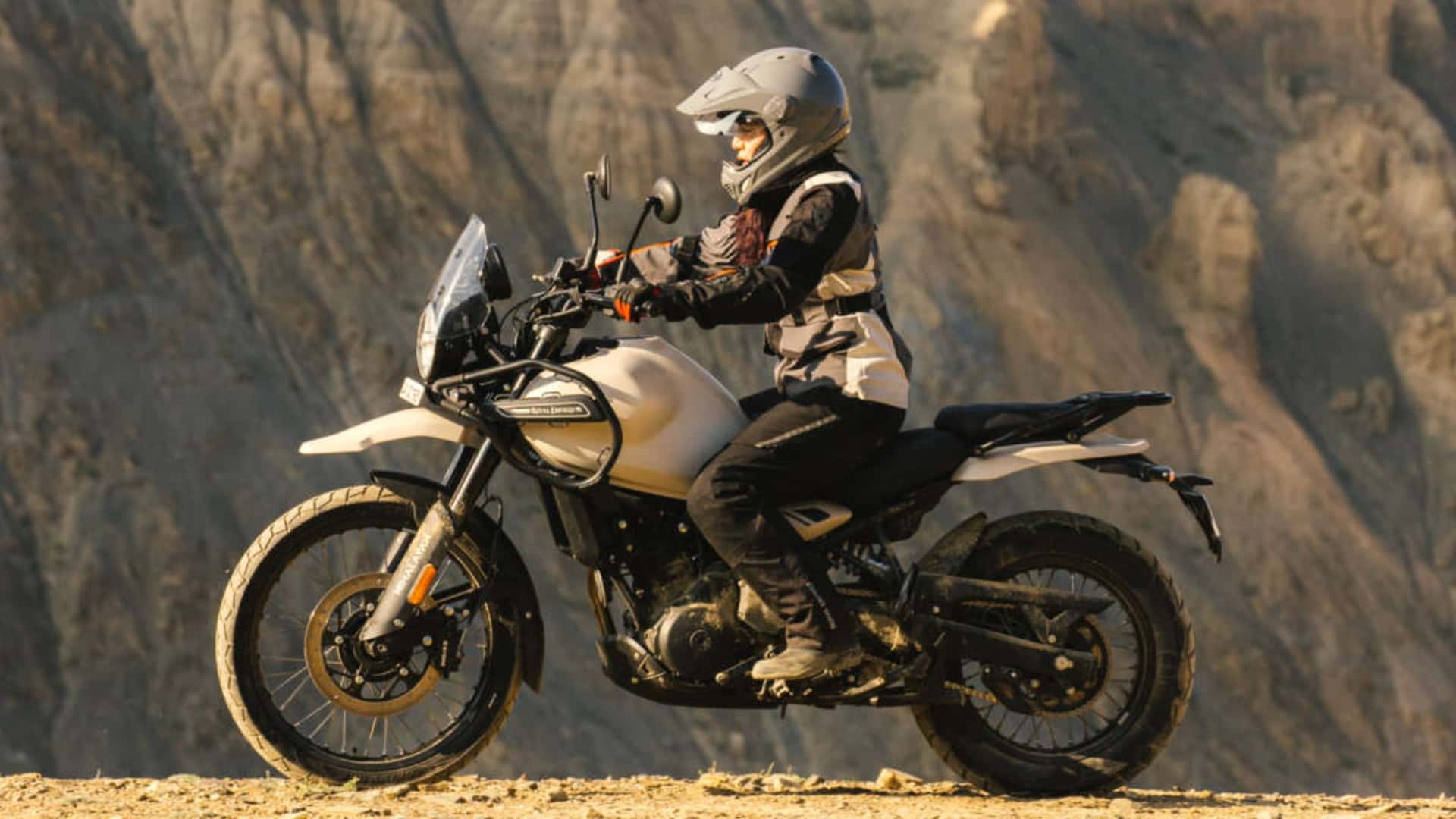 Royal Enfield Himalayan 450