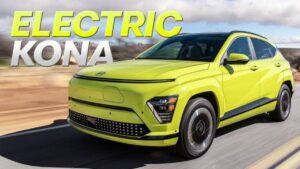 452km रेंज के साथ आई Hyundai Kona Electric कार, चार्मिंग लुक में कीमत सबसे कम