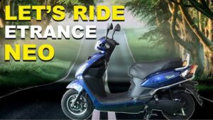 120km रेंज के साथ आई PURE EV ETRANCE NEO, कम कीमत में सबसे बेस्ट