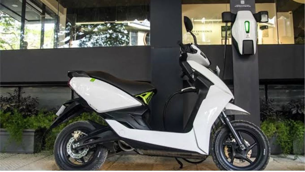 Ather 450S Electric Scooter