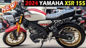 धाकड़ फीचर्स में बवाल मचाने आई Yamaha XSR 155 बाइक, शानदार फीचर्स में कीमत में सबसे खास