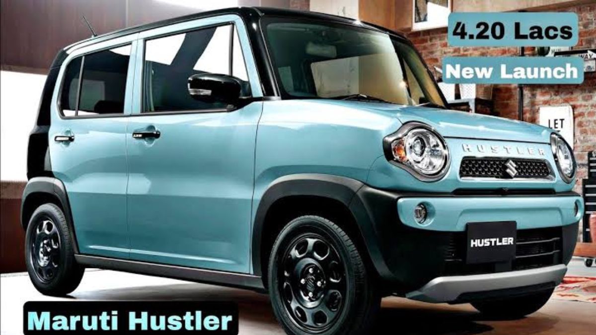 Maruti Hustler