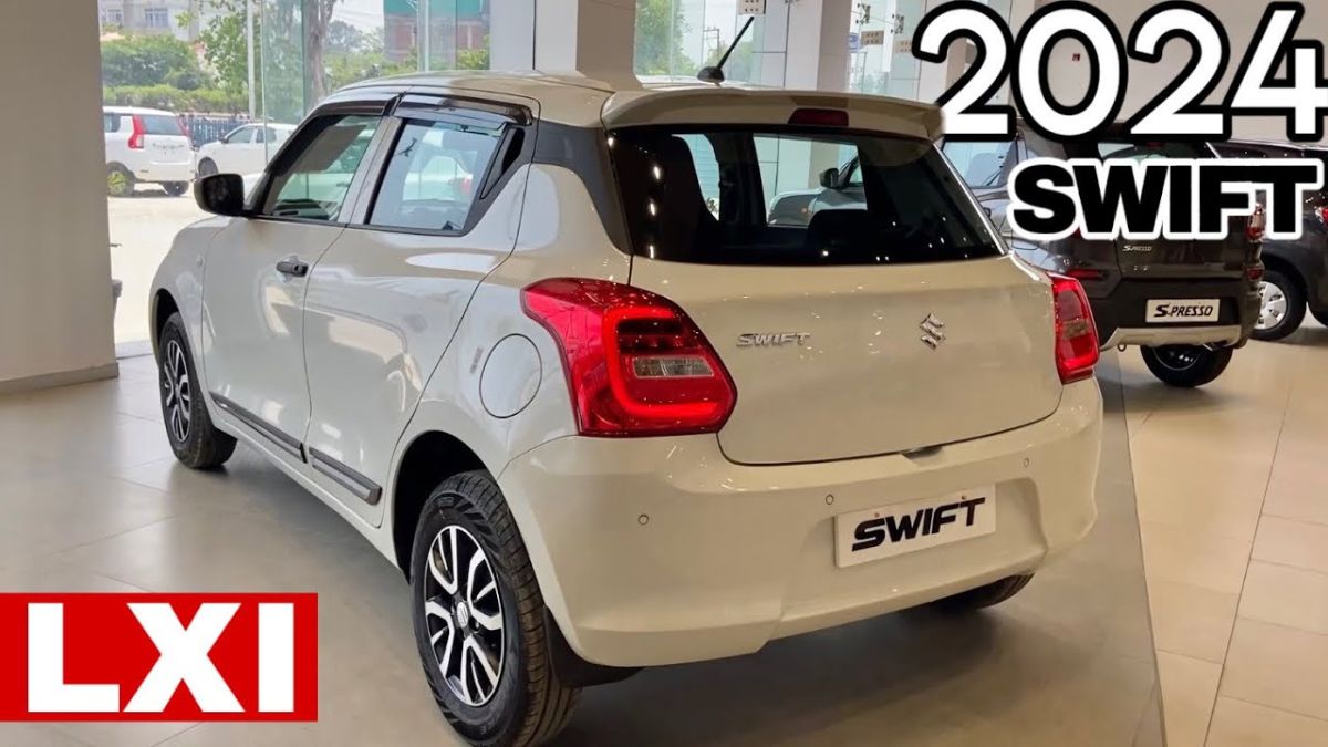 Maruti Suzuki Swift LXI car