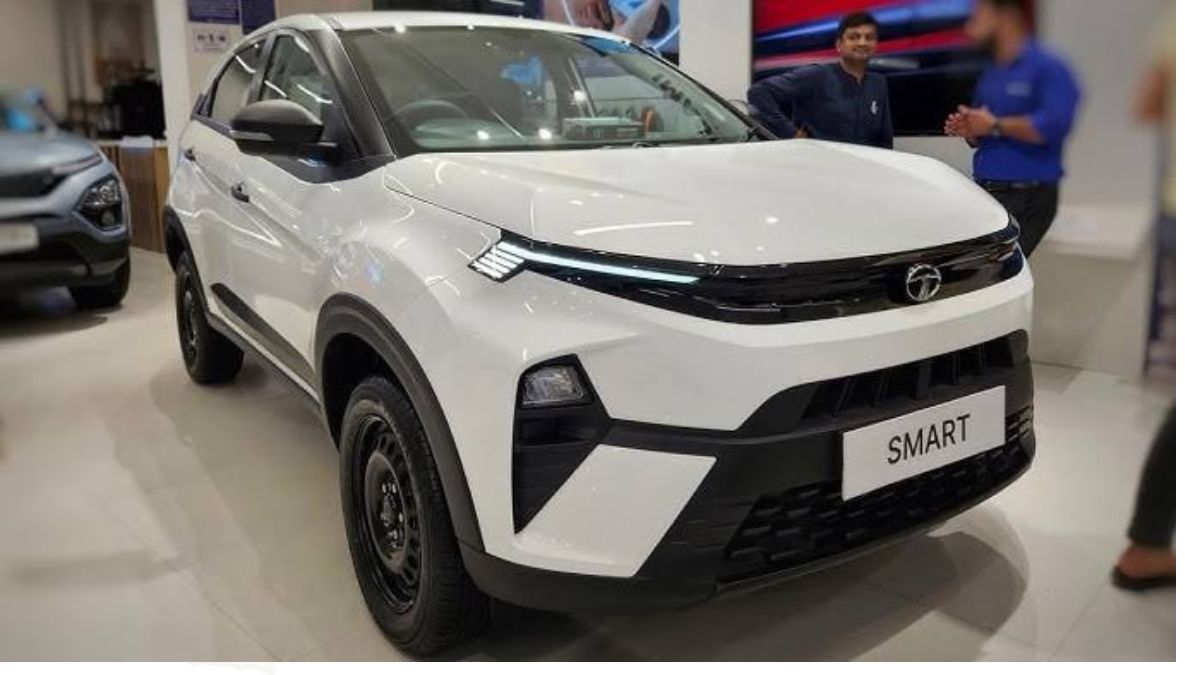 Tata Nexon New Car