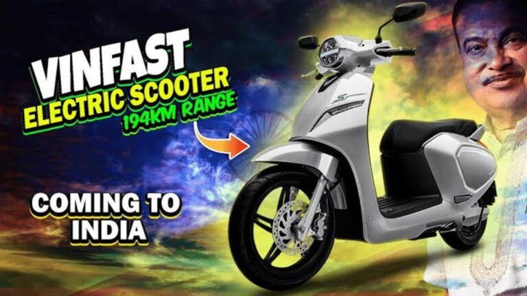 Vinfast Electric Scooter