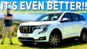 Creta को नानी याद दिलाने आई New Mahindra XUV700 कार, 20km माइलेज में धांसू लुक