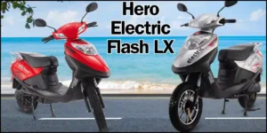 85km रेंज के साथ आई Hero Electric Flash, कम कीमत में फीचर्स सबसे बेस्ट