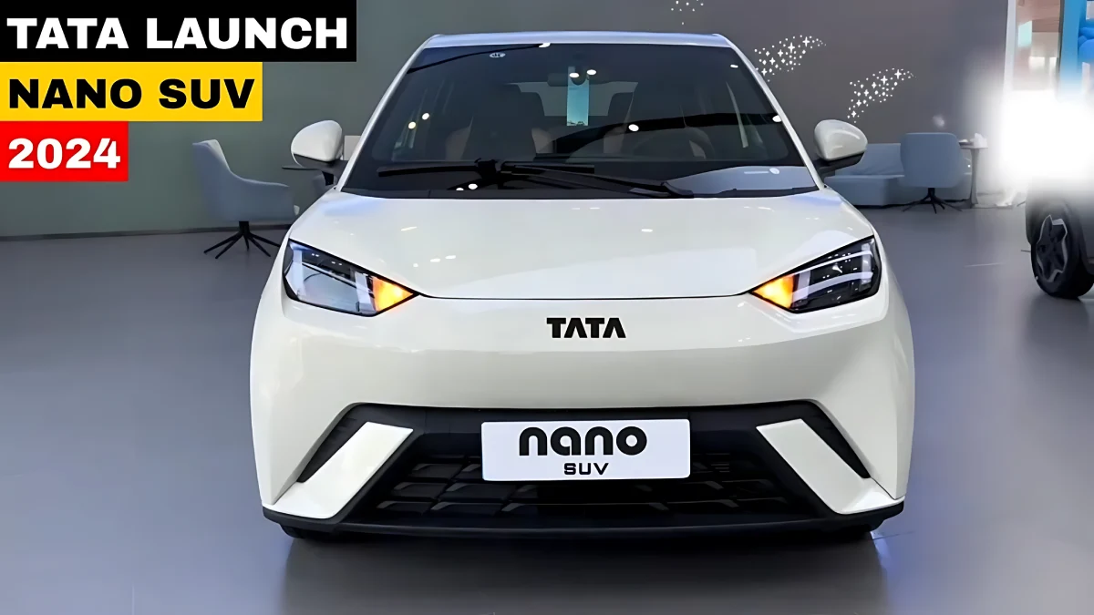 Tata Nano SUV