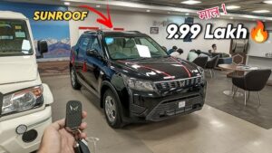 8 लाख के बजट में आई Mahindra XUV300 कार, जबरदस्त माइलेज में लुक सबसे बेस्ट