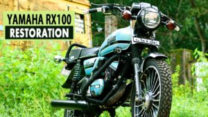 Jawa का मार्केट डाउन करने आ रहीं Yamaha की यह नयीं एडिशन Rx 100