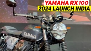 65Km माइलेज के साथ जल्द लांच होगी Yamaha RX 100 New बाइक, नए अवतार में दिखेगी सबसे खास