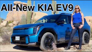 500 किलोमीटर की रेंज और हैरान कर देने वाले फीचर्स के साथ जीत लेगी सबका दिल ये Kia EV9 कार, देखे