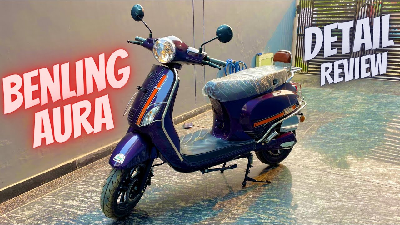 Benling Aura E-Scooter