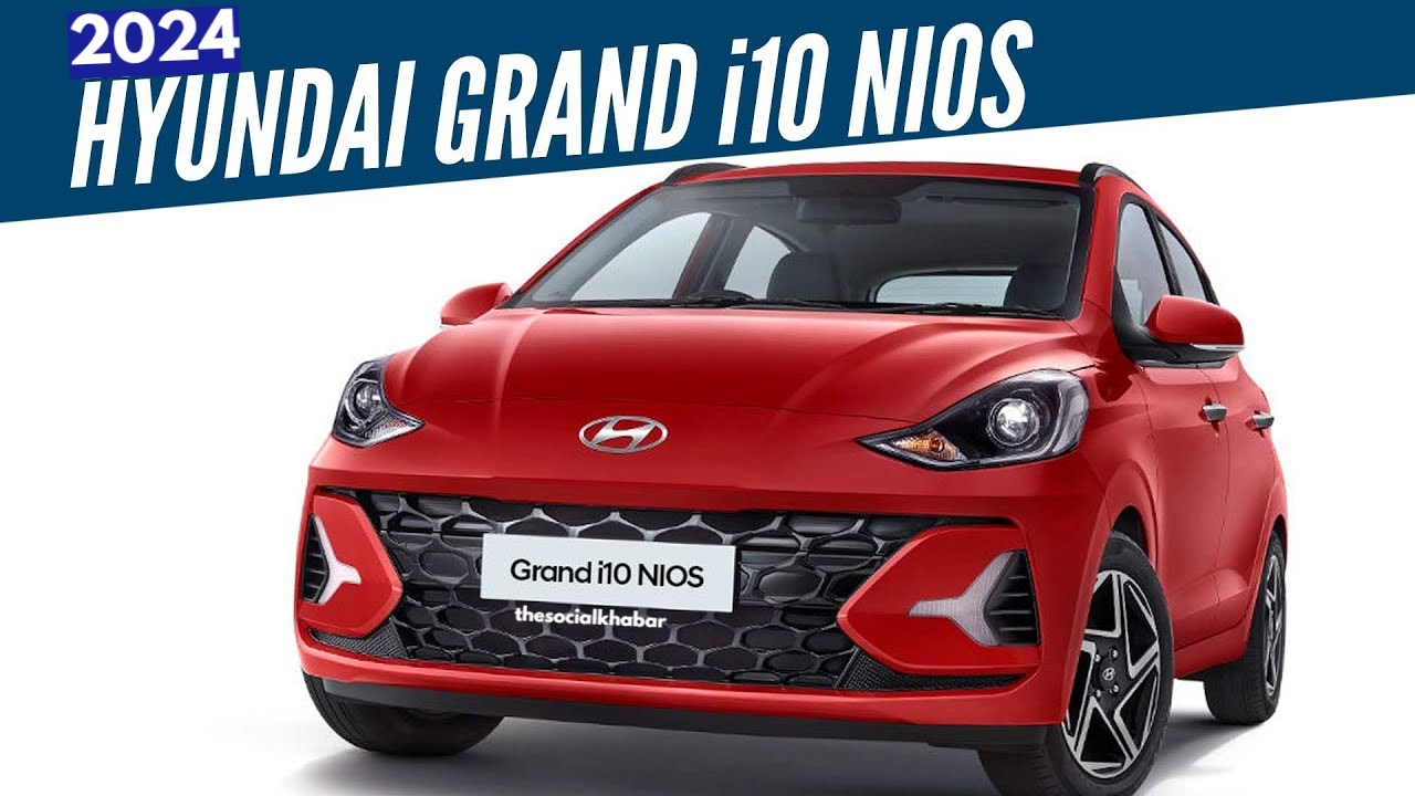 Hyundai i10 NiOS