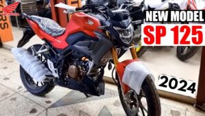 Honda SP 125: तगड़े फीचर्स के साथ माइलेज भी मिलेगा जबरदस्त, और कीमत बस इतनी। देखे