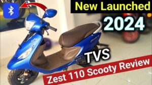 सस्ते बजट में मिल रही है TVS Scooty Zest 110, 60km माइलेज में सबसे खास