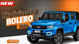 मात्र 9 लाख में घर ले जाएं Mahindra Bolero SUV, 9 सीटर सेगमेंट में सबसे बेस्ट