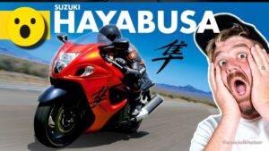 Suzuki की ये दमदार Hayabusa Bike ने  शानदार फीचर्स से जीत लिया है युवाओ का दिल