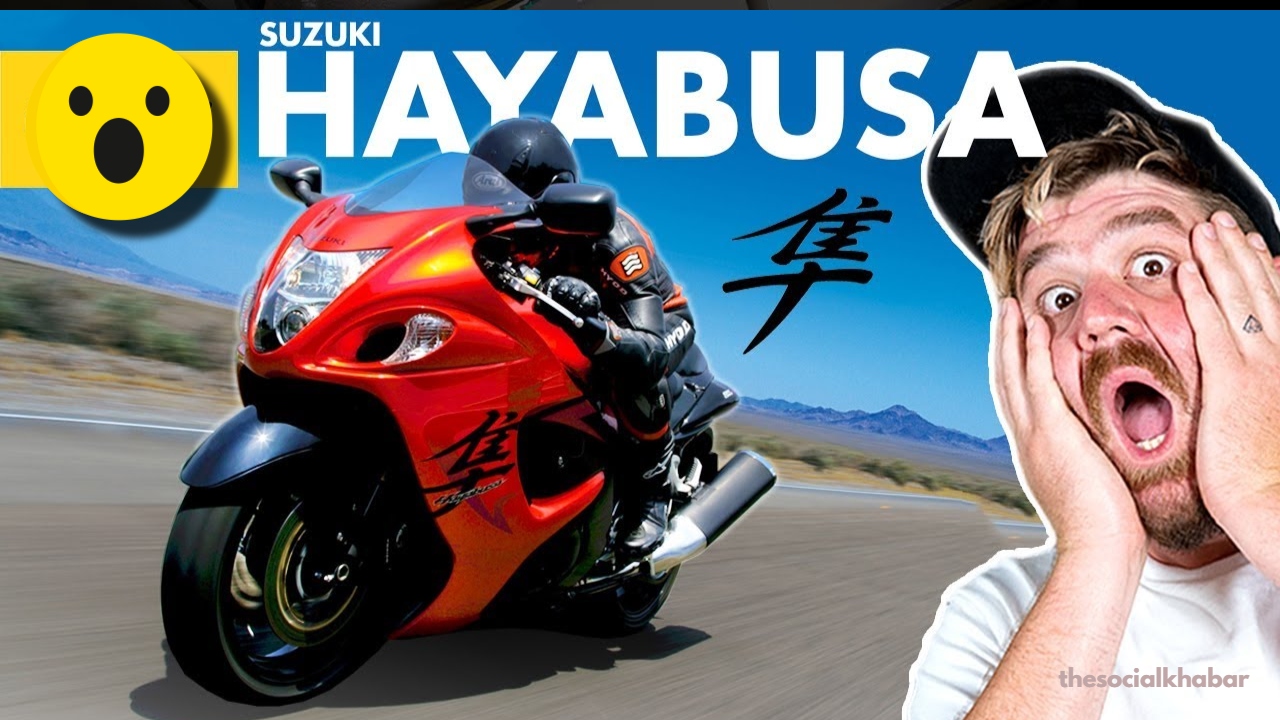 Hayabusa Bike