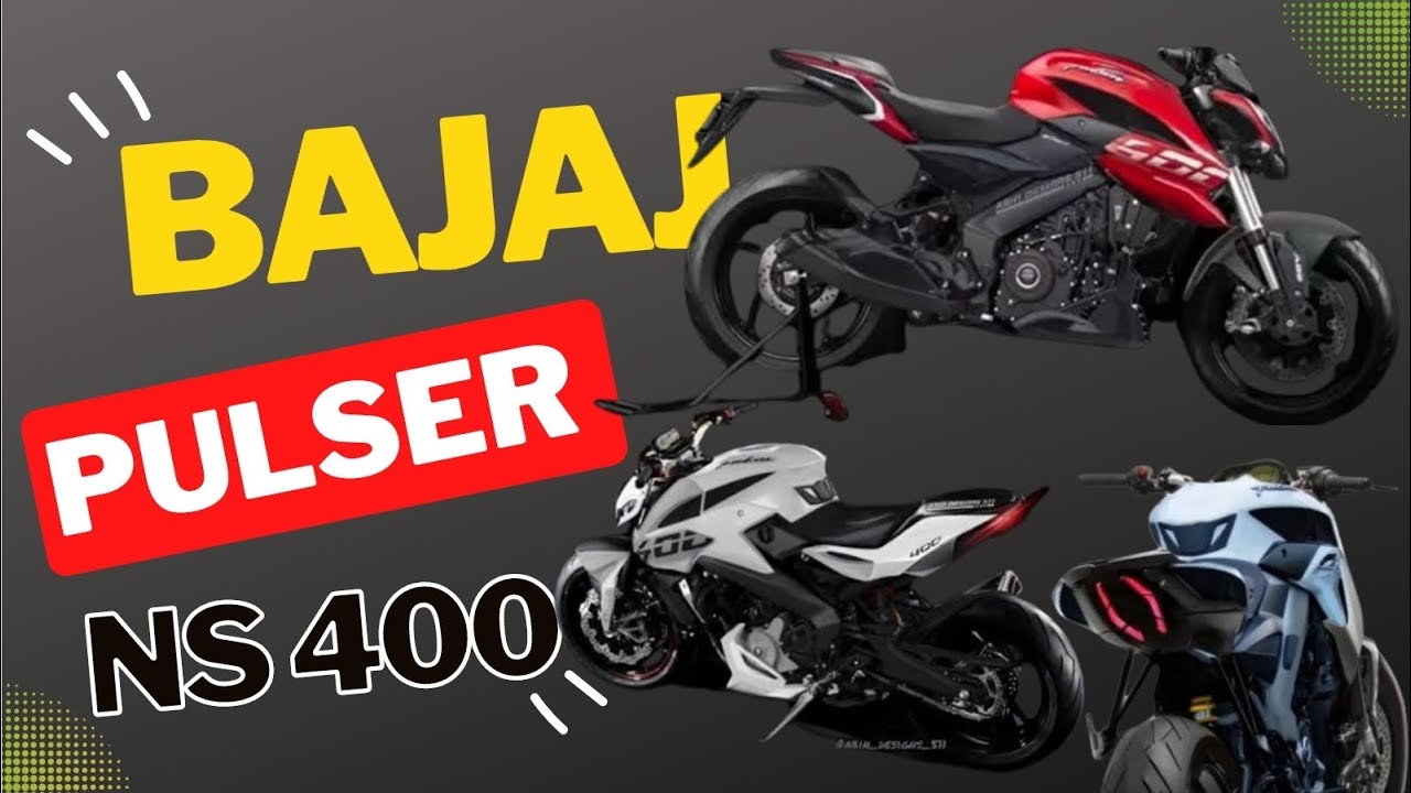 Bajaj Pulsar NS400Z