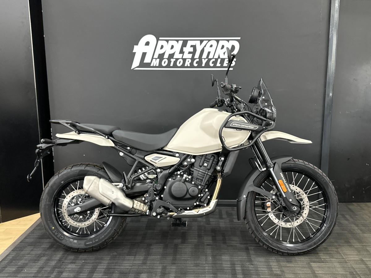 Royal Enfield Himalayan 450