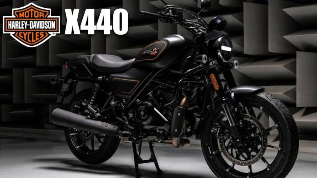 New Harley-Davidson X440 Bike