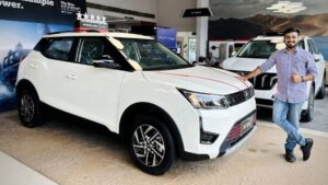 Creta की बाप बनकर आई Mahindra XUV 300 कार, धांसू फीचर्स में सबसे खास