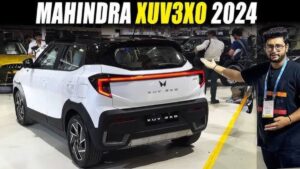 धाकड़ फीचर्स में आई Mahindra XUV 3XO कार, बेस्ट फीचर्स में इतनी कीमत