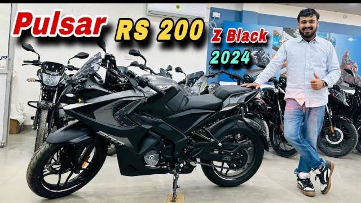 Bajaj Pulsar RS 200