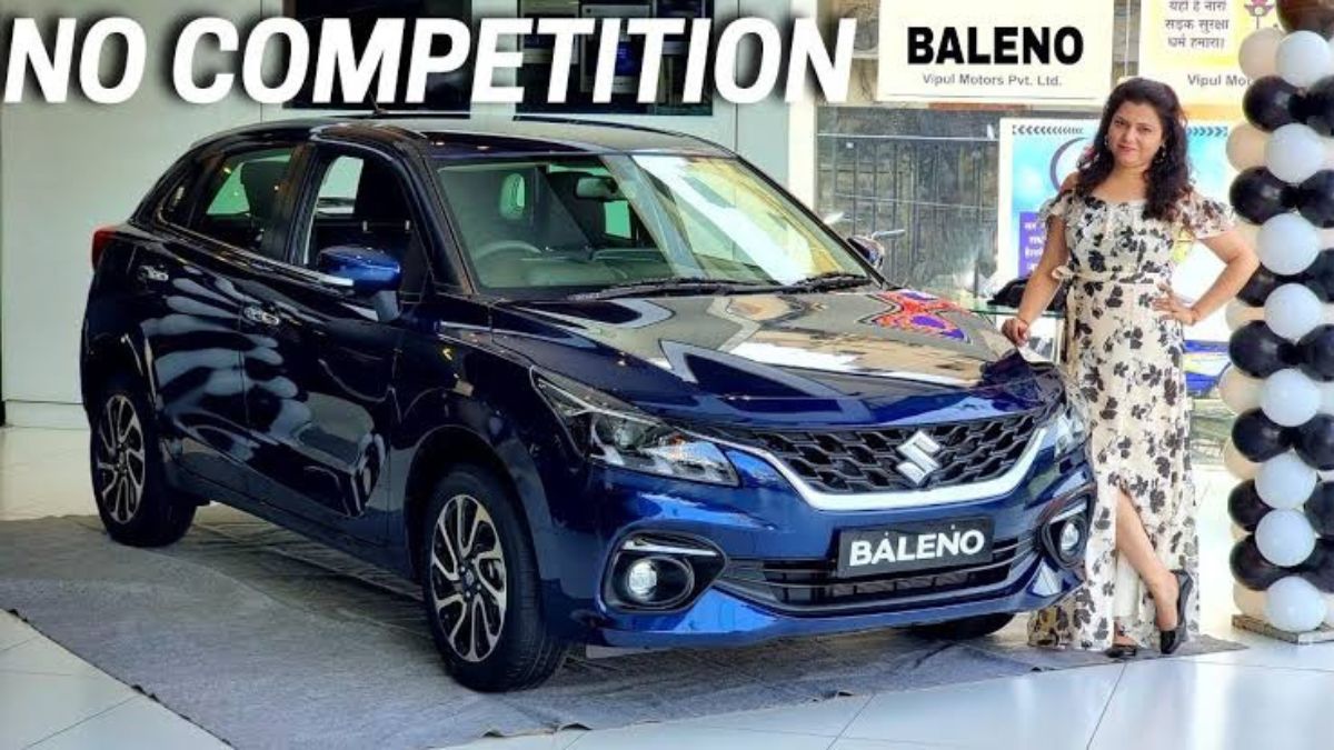 Maruti Baleno