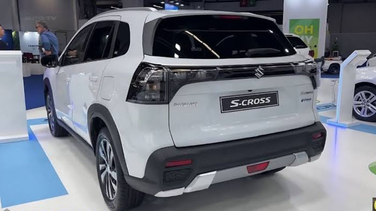 Maruti S-Cross Car