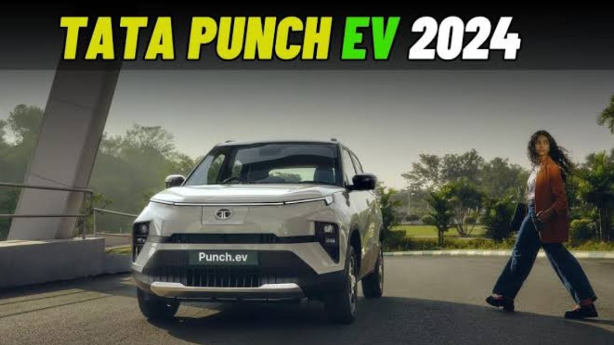 Tata Punch EV