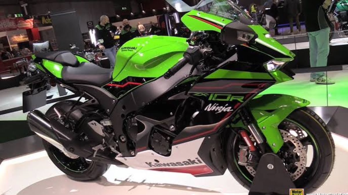 Kawasaki Ninja ZX-10RR