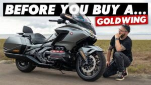 लॉन्च हुई दुनिया की पहली एयरबैग वाली Honda Goldwing बाइक, धांसू फीचर्स में इतनी कीमत