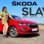 Skoda Slavia Car