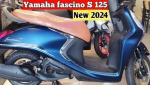 Honda को टक्कर देने आया Yamaha Fascino S स्कूटर, नए फीचर्स में जाने कीमत