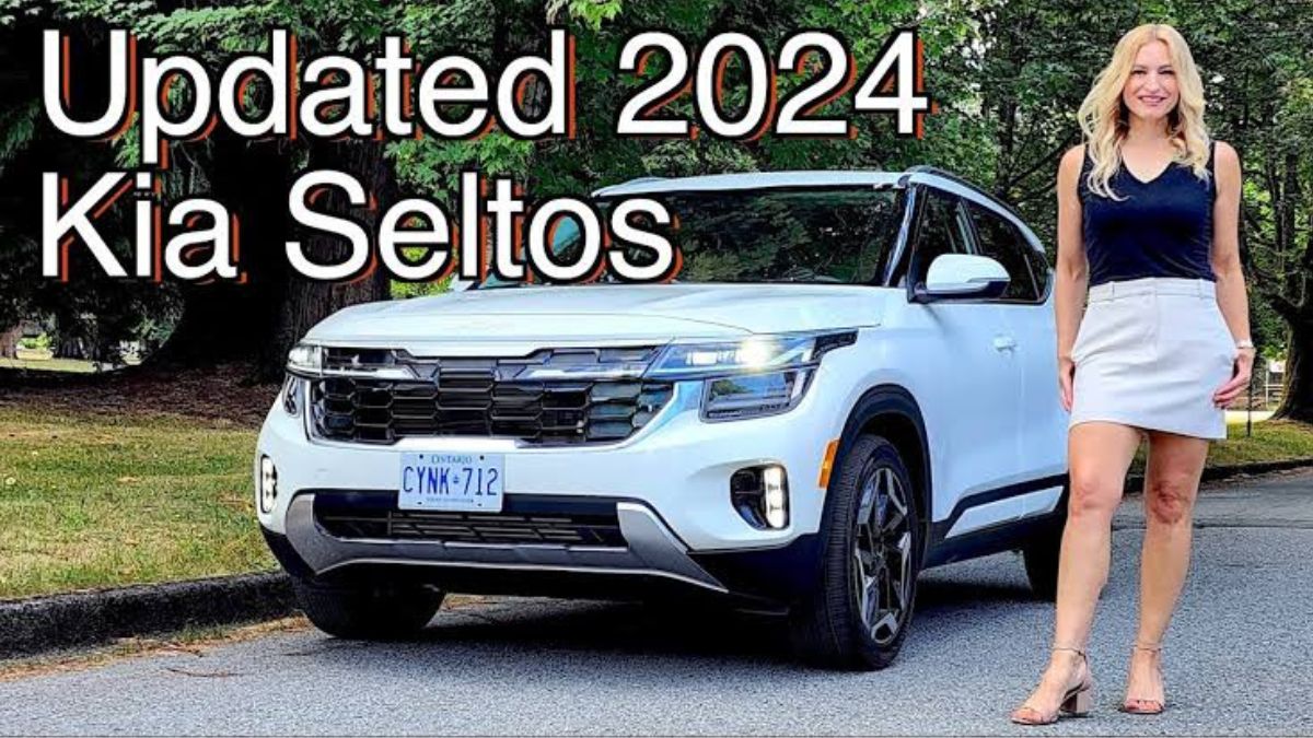 Kia Seltos 2024