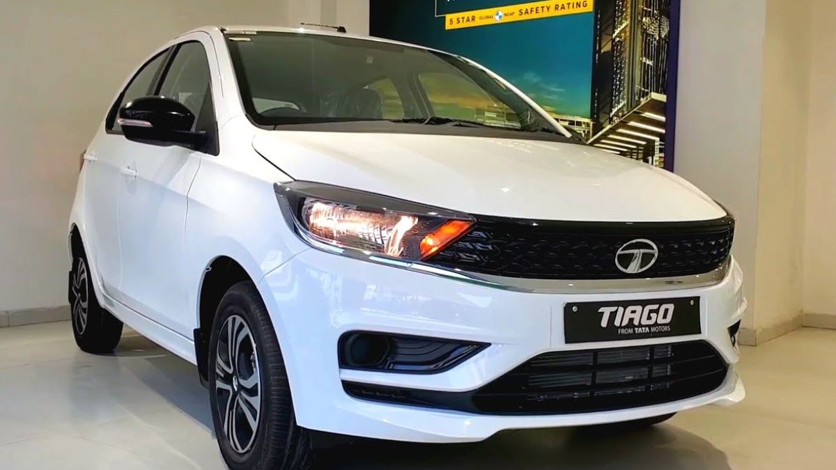 Tata Tiago Car