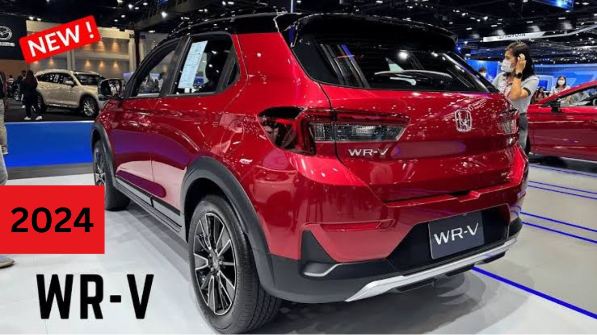 Honda WR-V