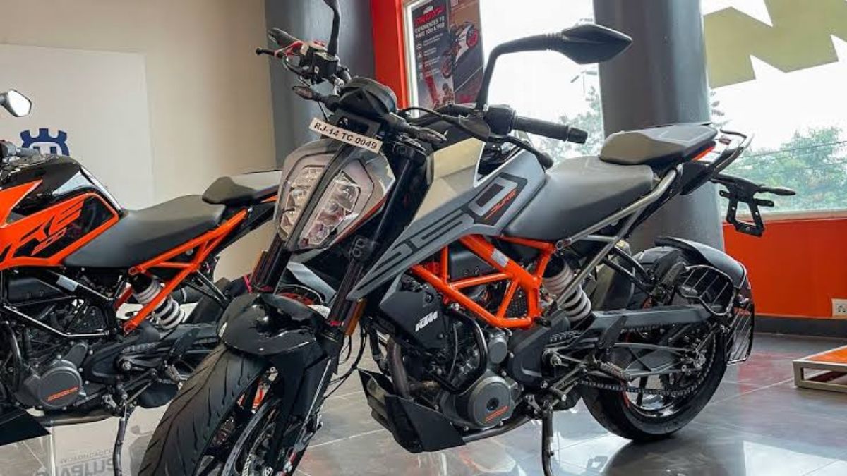 KTM Duke 250