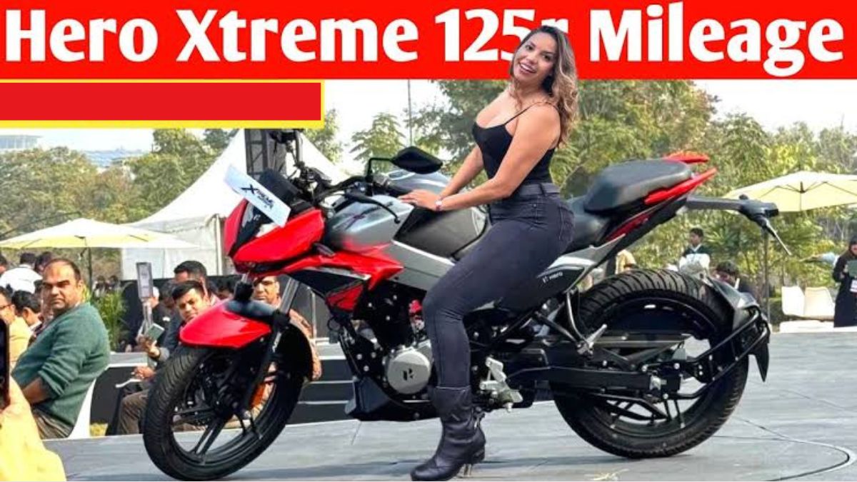 Hero Xtreme 125R