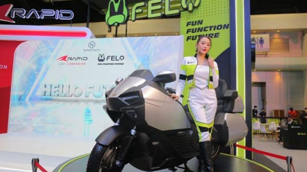 Felo Tooz Electric Bike