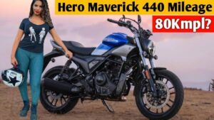 धांसू फीचर्स में आई Hero Mavrick 440 बाइक, चार्मिंग लुक में Jawa 42 की बाप