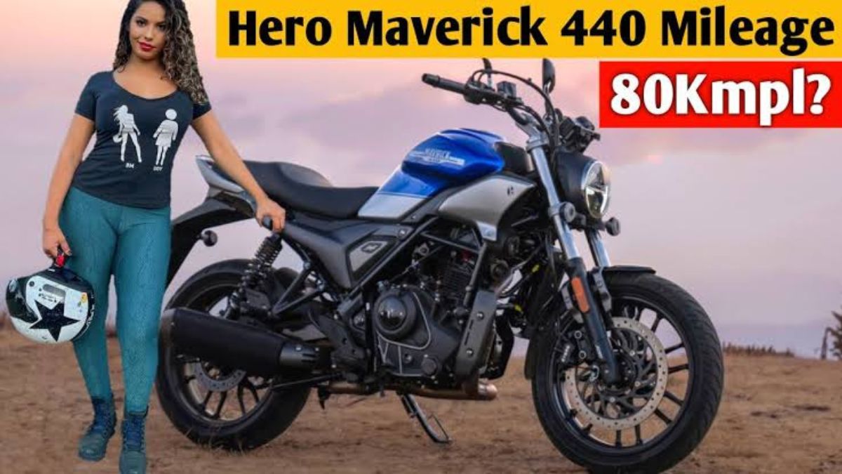 Hero Mavrick 440