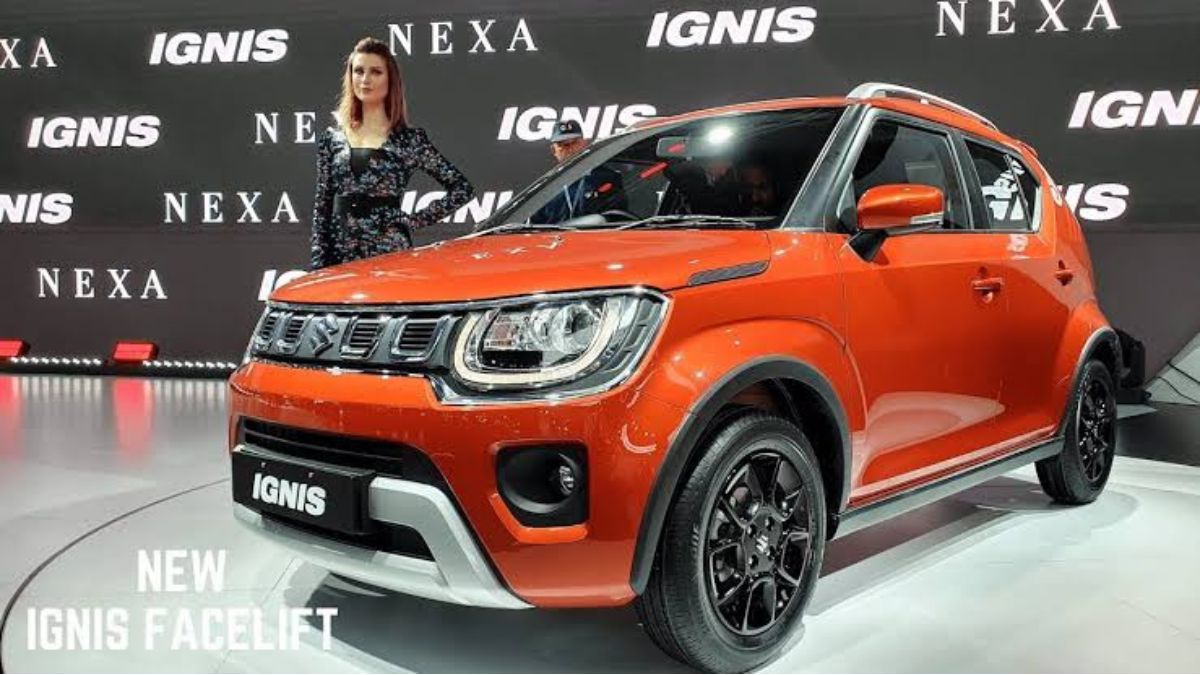 Maruti Suzuki Ignis